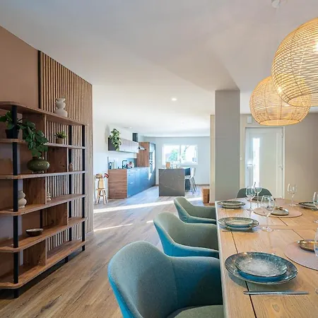 Grand Plain Pied Proche Europa Park Appartement Saasenheim