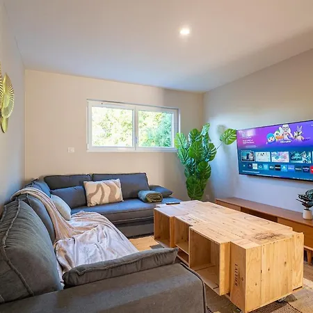 Appartement Grand Plain Pied Proche Europa Park