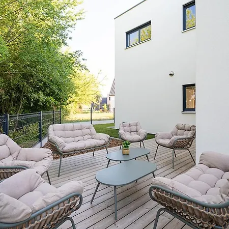 Appartement Grand Plain Pied Proche Europa Park *