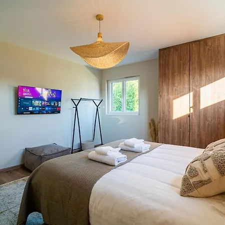 Grand Plain Pied Proche Europa Park Appartement Saasenheim